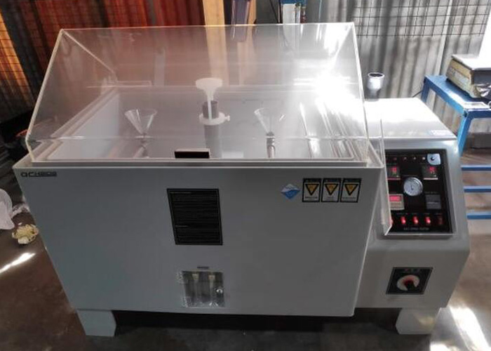 Salt Testing Metal Quality | Geeta Metal Products