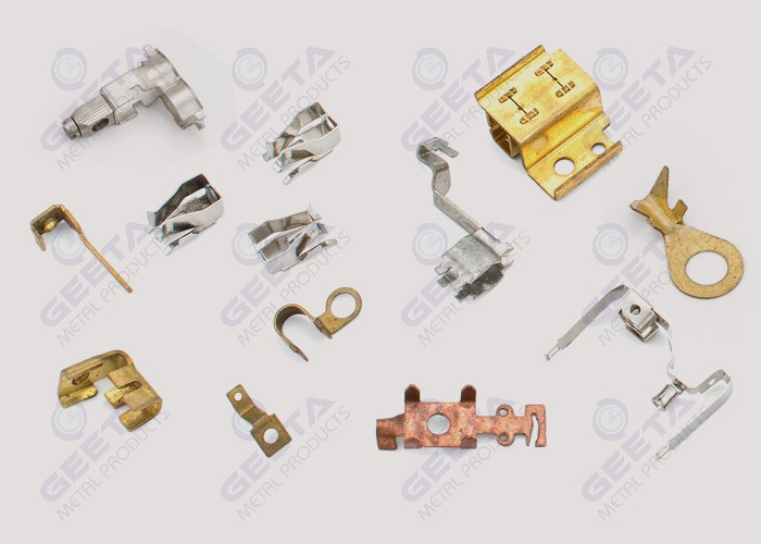 Sheet Metal Components | Geeta Metal Products
